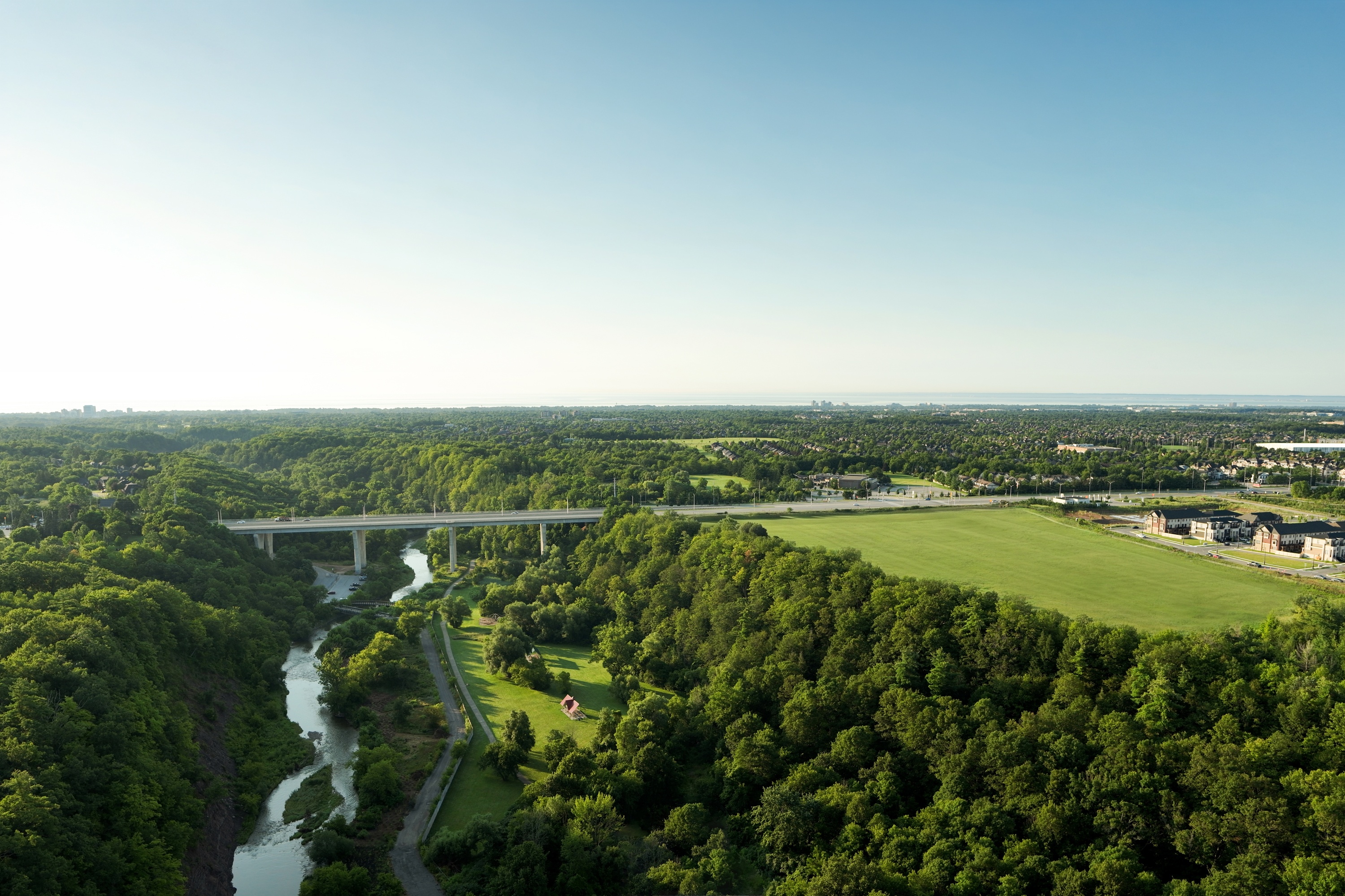 Five Oaks project rendering 1