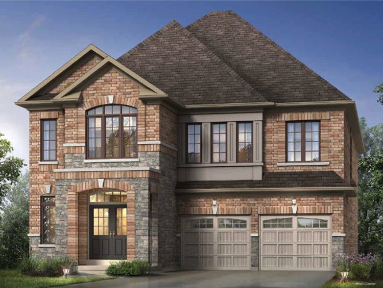 High Point project rendering 1